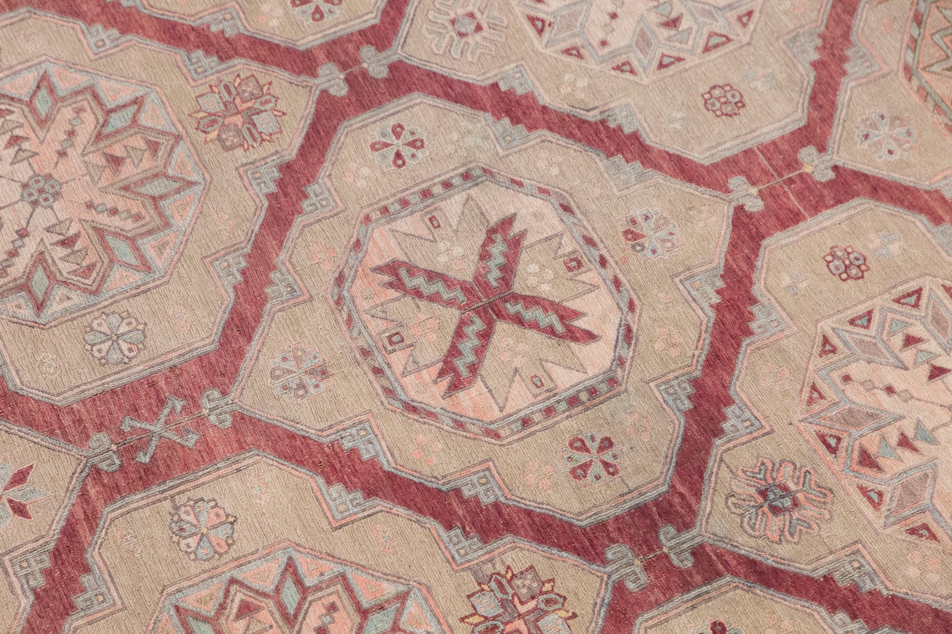Soumak Rug,Caucasian Soumak, Turkish Soumak, Caucasian Kilim,Vintage Kilim, 215 x 350 cm / 7.1 x 11 ft