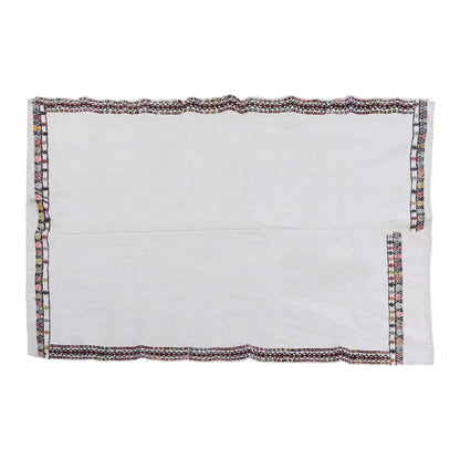 Stripe Kilim Rug, 133 x 211/4'4" x 6'11"