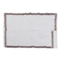 Stripe Kilim Rug, 133 x 211/4'4" x 6'11"