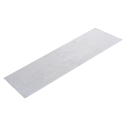 Striped Cotton Kilim Runner, 111x370 cm / 3'7 x 12'2 ft