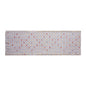 Striped Design Turkish Kilim Runner, Hallway Kilim Rug 77x298 cm, 2'6 x 9'9 ft