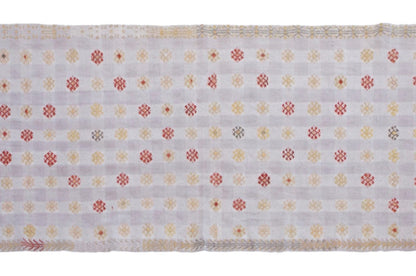 Striped Design Turkish Kilim Runner, Hallway Kilim Rug 77x298 cm, 2'6 x 9'9 ft