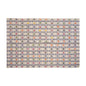 Striped Kilim Rug, 187x310cm,6'2 x 10'2 ft