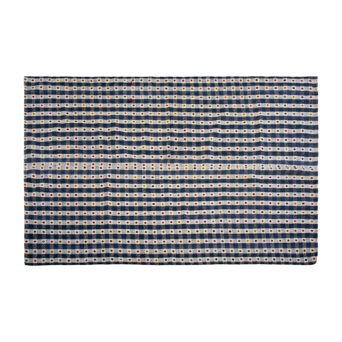 Striped Kilim Rug 208x310 cm (6'10"x10'2")