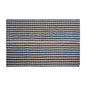 Striped Kilim Rug 208x310 cm (6'10"x10'2")