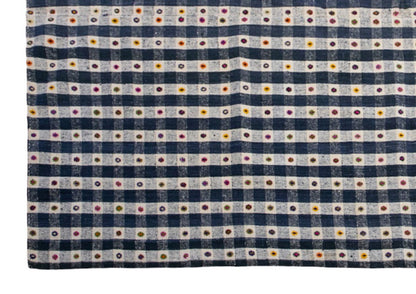Striped Kilim Rug 208x310 cm (6'10"x10'2")