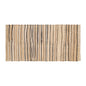 Striped Kilim Rug,Vintage Wool Rug, 4'5 x 10'2 feet & 134 x 310 cm
