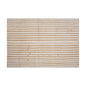 Striped Turkish Kilim Rug, 186x280 cm,  6'1 x 9'2 ft