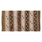 The Rug of the Mountain Nomads 2.02 x 4.2 feet,  61 x 127 cm