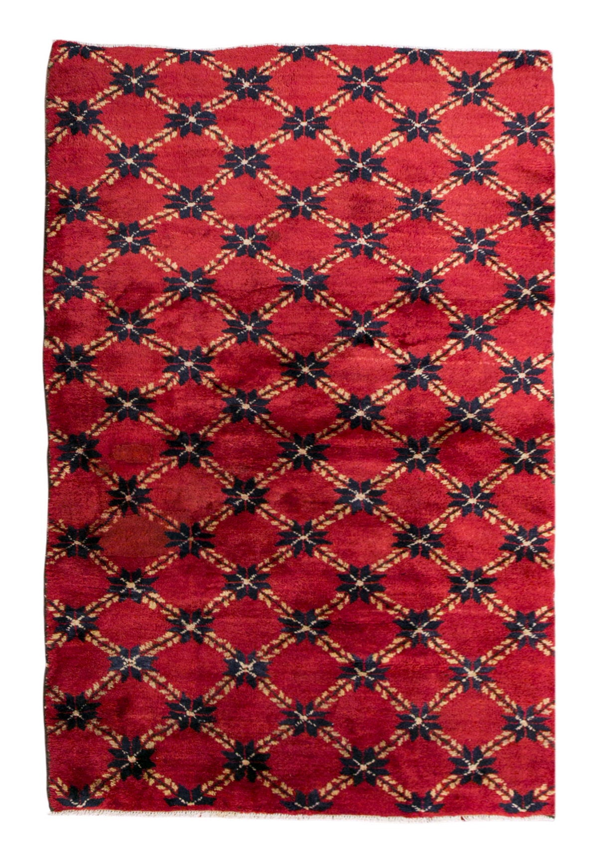 Tulu Rug, Vintage Tulu 116 x 192 / 3'10 x 6'4