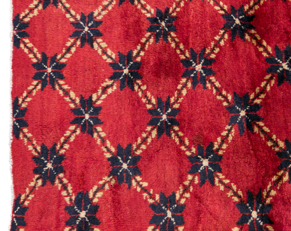Tulu Rug, Vintage Tulu 116 x 192 / 3'10 x 6'4