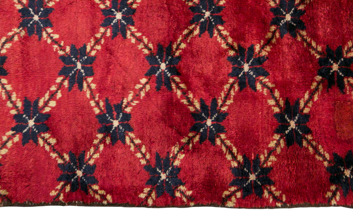 Tulu Rug, Vintage Tulu 116 x 192 / 3'10 x 6'4