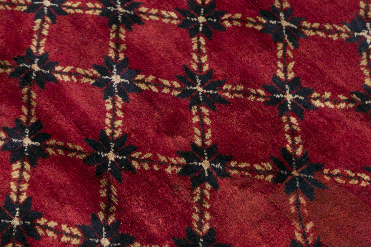 Tulu Rug, Vintage Tulu 116 x 192 / 3'10 x 6'4