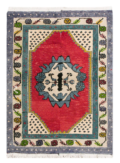 Tulu Rug, Vintage Tulu 117 x 163 / 3'10 x 5'4