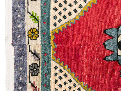 Tulu Rug, Vintage Tulu 117 x 163 / 3'10 x 5'4