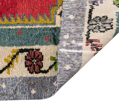 Tulu Rug, Vintage Tulu 117 x 163 / 3'10 x 5'4