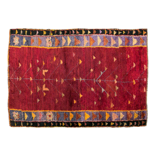 Tulu Rug, Vintage Tulu 115 x 181 / 3'9 x 5'11