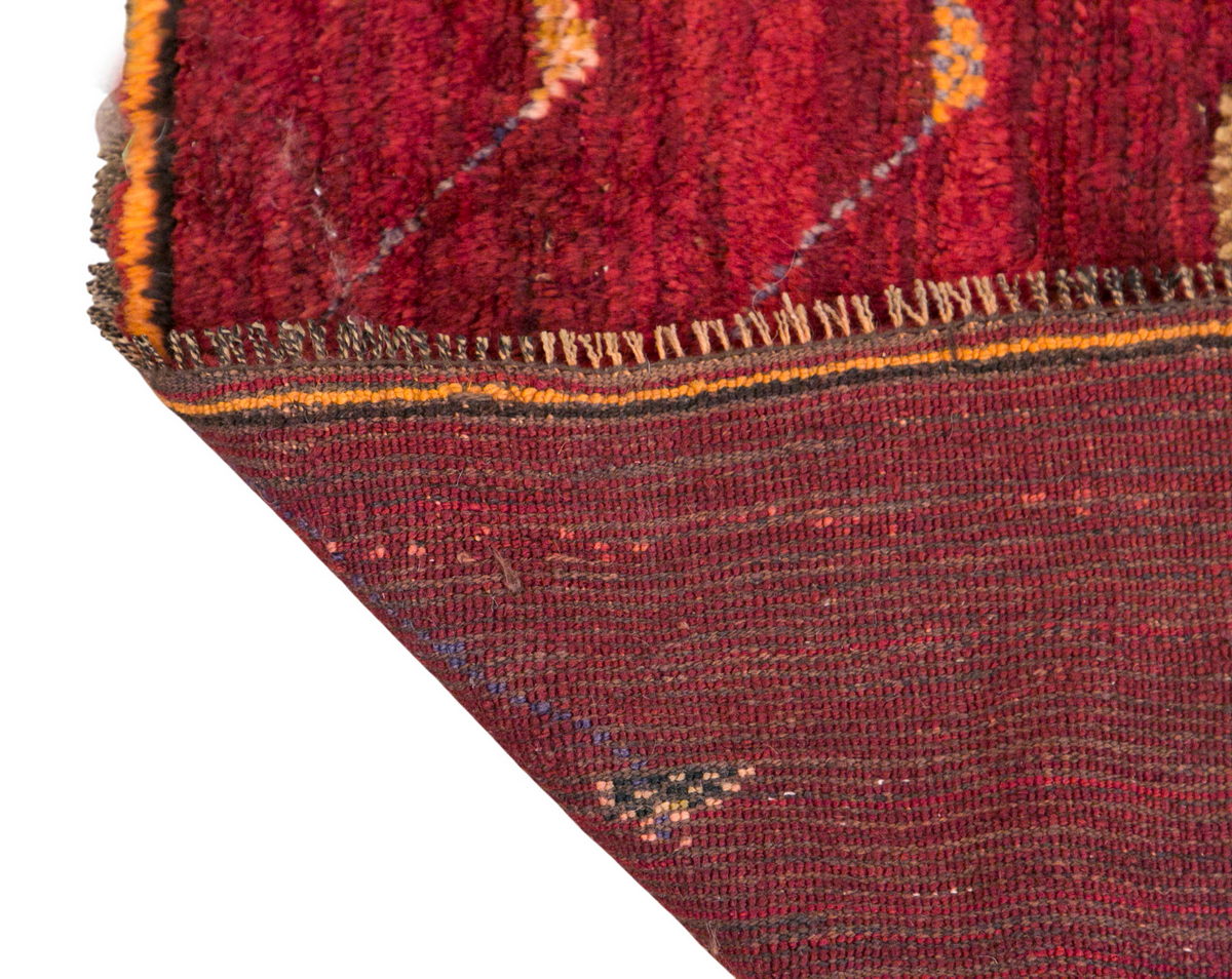 Tulu Rug, Vintage Tulu 115 x 181 / 3'9 x 5'11