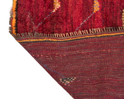 Tulu Rug, Vintage Tulu 115 x 181 / 3'9 x 5'11