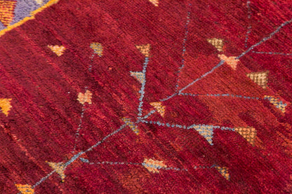 Tulu Rug, Vintage Tulu 115 x 181 / 3'9 x 5'11