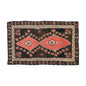 Turkish Bardız Kilim, 152 x 263 cm / 5 x 8'8 feet