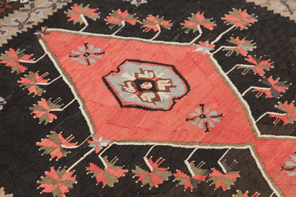 Turkish Bardız Kilim, 152 x 263 cm / 5 x 8'8 feet