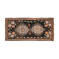 Turkish Bardız Kilim, 182 x 403 cm / 6 x 13'3 feet