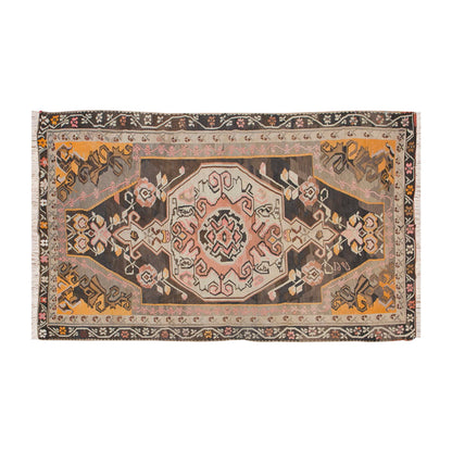Turkish Bardız Kilim, 208 x 387 cm / 7 x 12'8 feet
