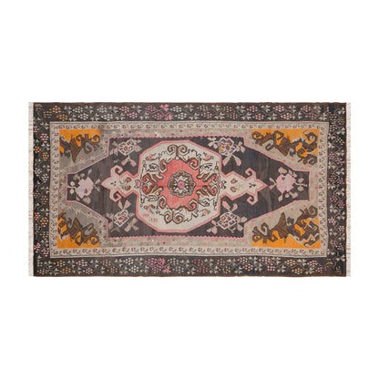 Turkish Bardız Kilim, 220 x 368 cm / 7'3 x 12 feet
