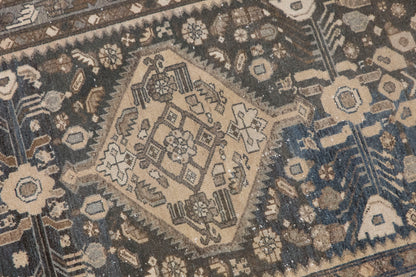 Turkish Handmade Rug  105 x 185 cm (3.4 x 6.1 ft)