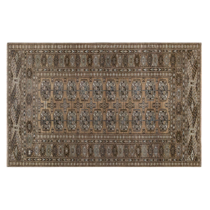 Turkish Handmade Rug  112 x 175 cm (3.7 x 5.7 ft)