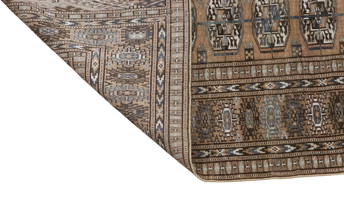 Turkish Handmade Rug  112 x 175 cm (3.7 x 5.7 ft)