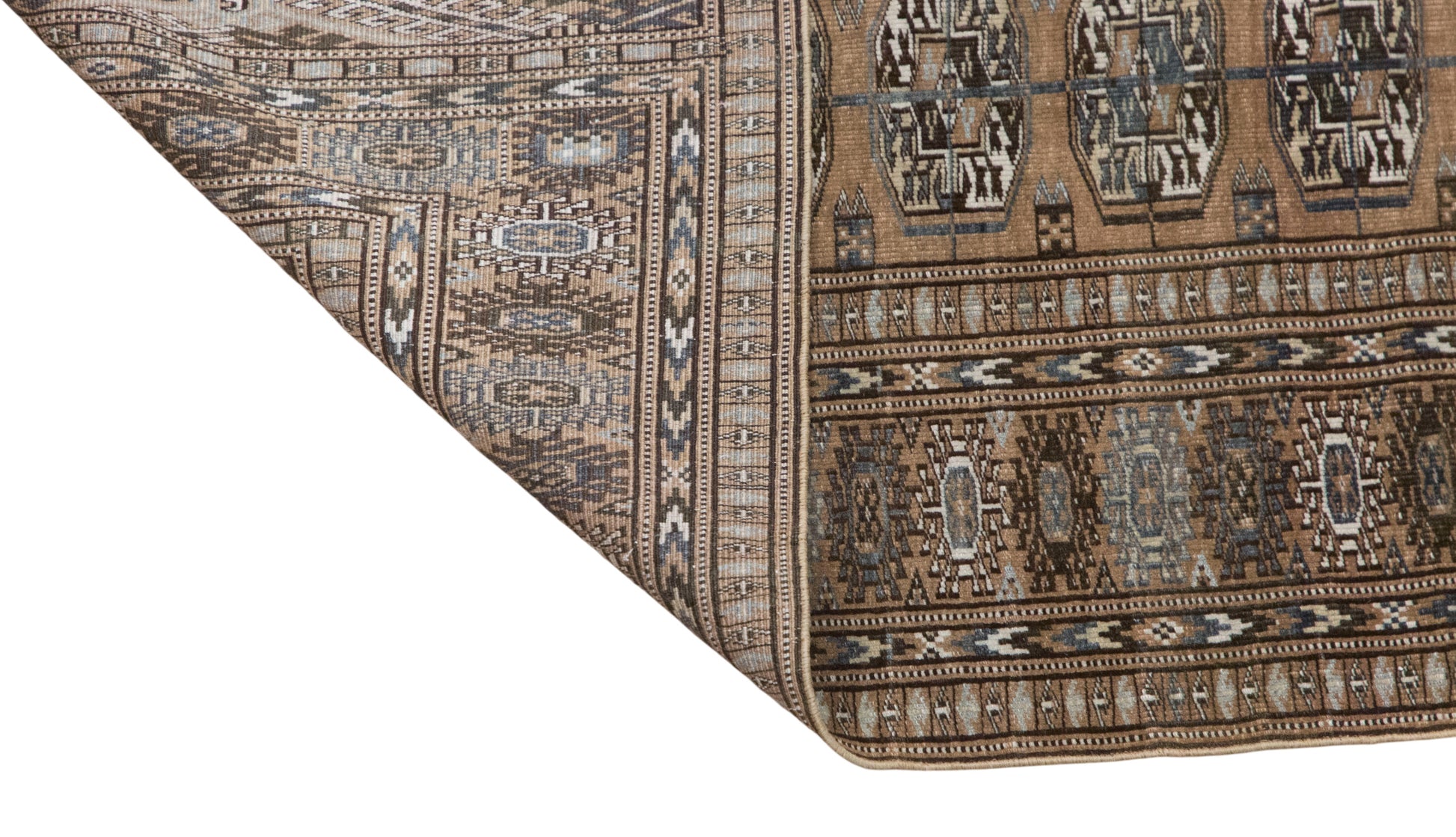 Turkish Handmade Rug  112 x 175 cm (3.7 x 5.7 ft)