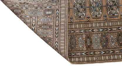 Turkish Handmade Rug  112 x 175 cm (3.7 x 5.7 ft)