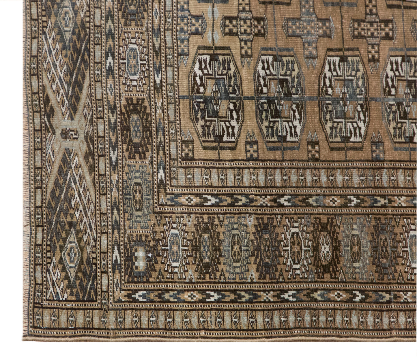Turkish Handmade Rug  112 x 175 cm (3.7 x 5.7 ft)