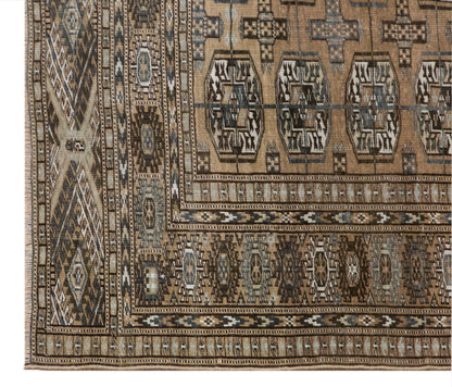 Turkish Handmade Rug  112 x 175 cm (3.7 x 5.7 ft)