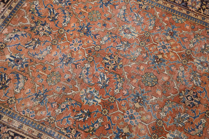 Turkish Heriz Rug | 220x295 cm (7.2x9.7 ft)