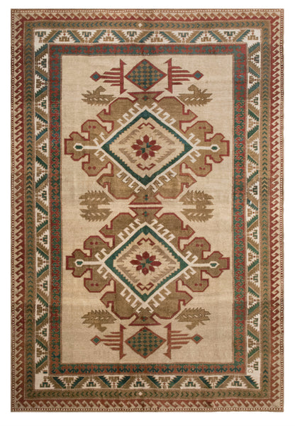 Turkish Kars Rug 185x270 cm / 6.1x8.9 ft