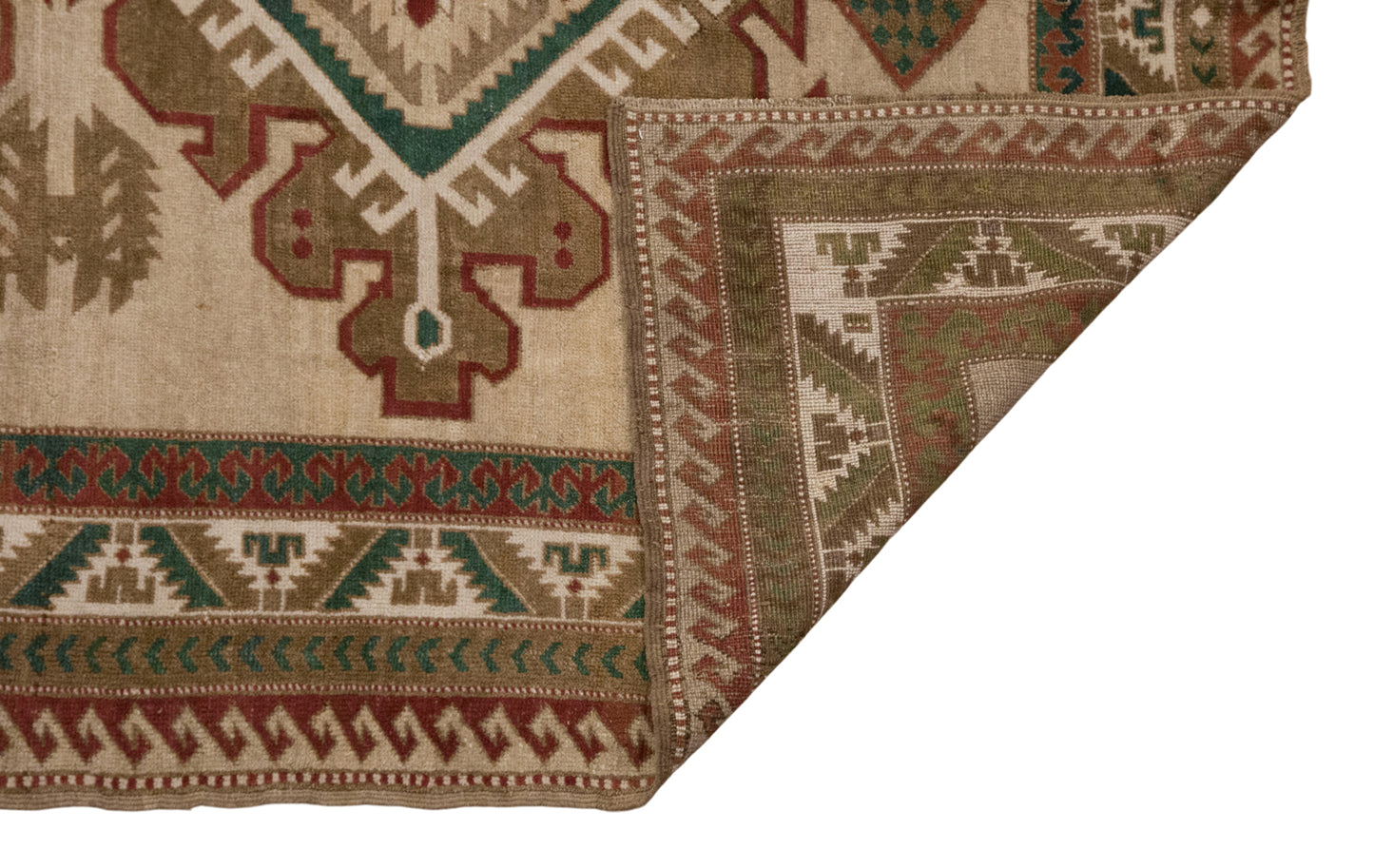 Turkish Kars Rug 185x270 cm / 6.1x8.9 ft
