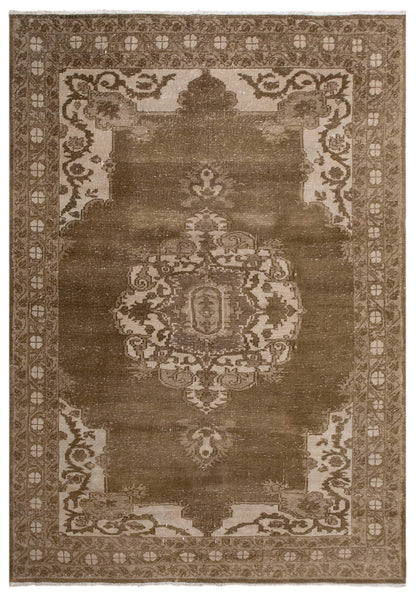 Turkish Kars Rug 195 x 295 cm (6.4 x 9.7 ft)