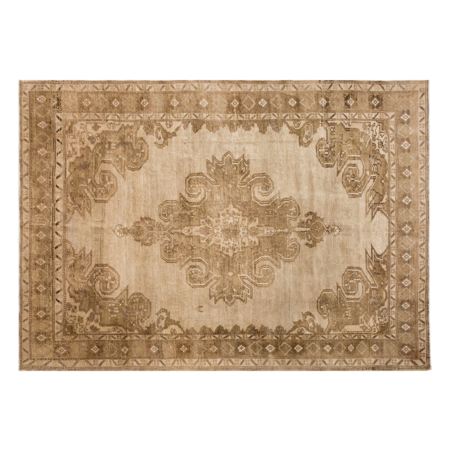 Turkish Kars Rug 195x280 cm / 6.4x9.2 ft