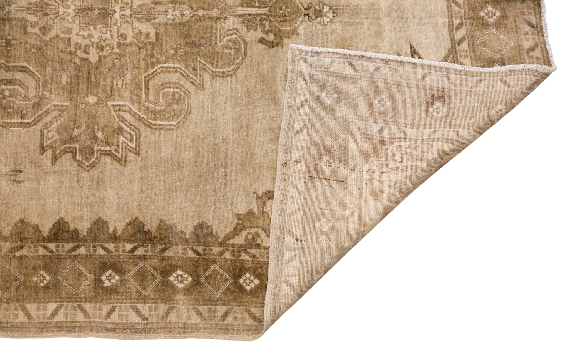 Turkish Kars Rug 195x280 cm / 6.4x9.2 ft