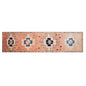 Turkish Kars Runner Rug 110x415 cm – 4.5x13.6 ft