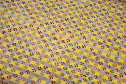 Turkish Kilim Rug 171x226 cm (5'7" x 7'5")