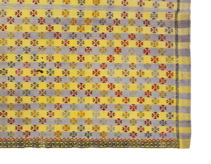 Turkish Kilim Rug 171x226 cm (5'7" x 7'5")