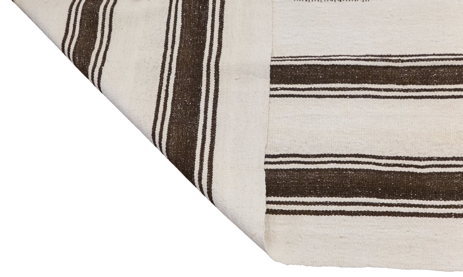 Turkish Kilim Rug 195x285 cm (6.4x9.3 ft)