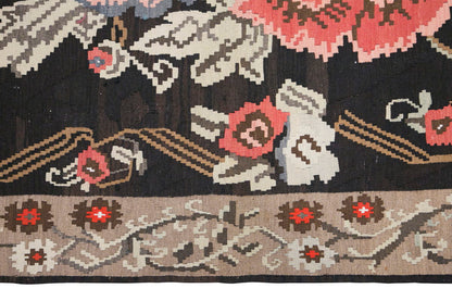 Turkish Moldovian Kilim, 150 x 216 cm / 5 x 7'1 feet