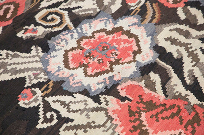 Turkish Moldovian Kilim, 150 x 216 cm / 5 x 7'1 feet