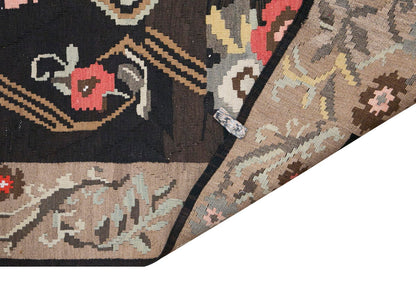 Turkish Moldovian Kilim, 150 x 216 cm / 5 x 7'1 feet