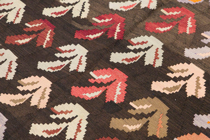 Turkish Moldovian Kilim, 165 x 360 cm / 5'5 x 12 feet